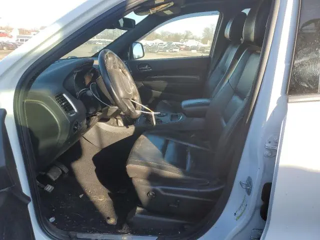 2019 DODGE DURANGO GT