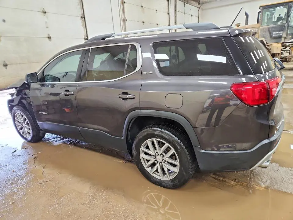 2018 GMC ACADIA SLE  