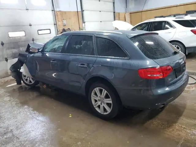 2010 AUDI A4 PREMIUM  