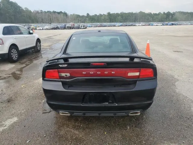 2012 DODGE CHARGER R/T  