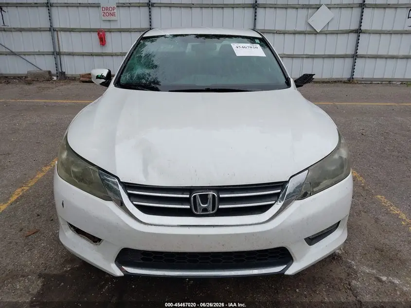 2014 HONDA ACCORD SPORT