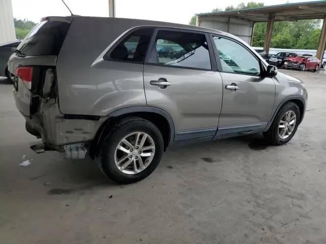2014 KIA SORENTO LX  
