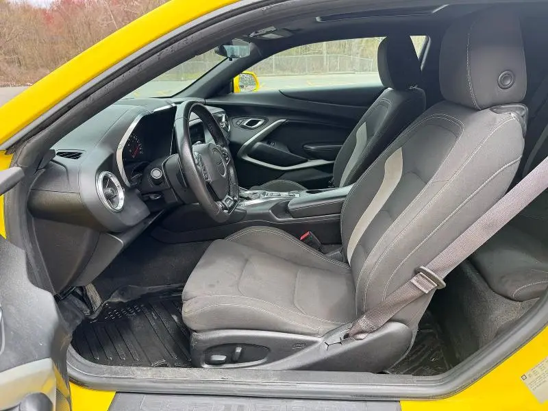 2017 CHEVROLET CAMARO SS  