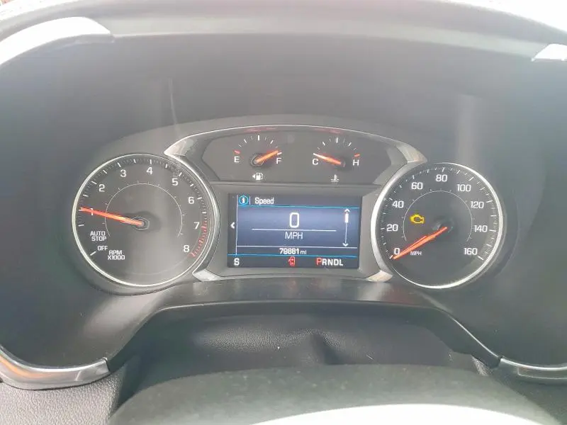 2019 CHEVROLET BLAZER   