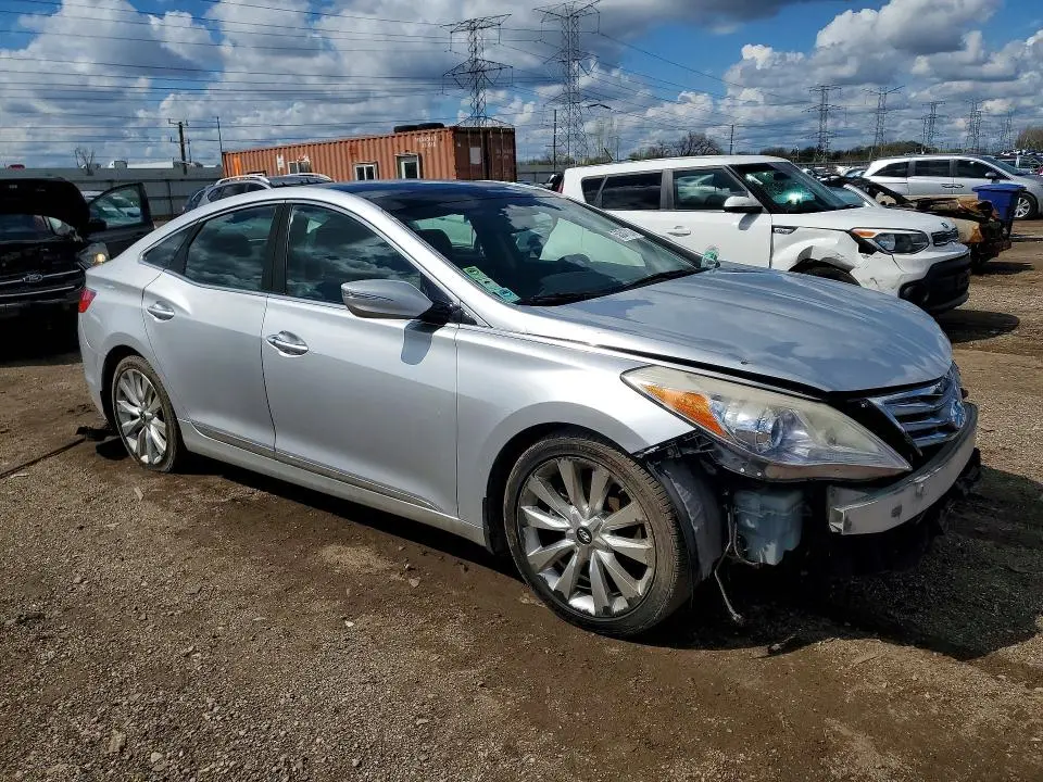 2013 HYUNDAI AZERA BASE  