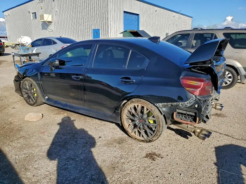 2020 SUBARU WRX STI  