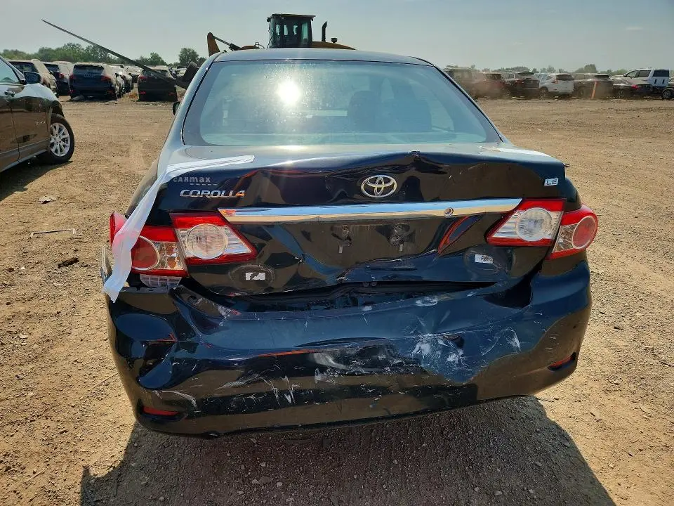 2013 TOYOTA COROLLA LE  