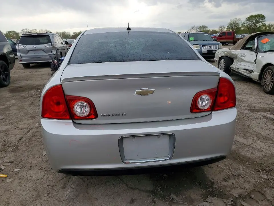 2011 CHEVROLET MALIBU 1LT  