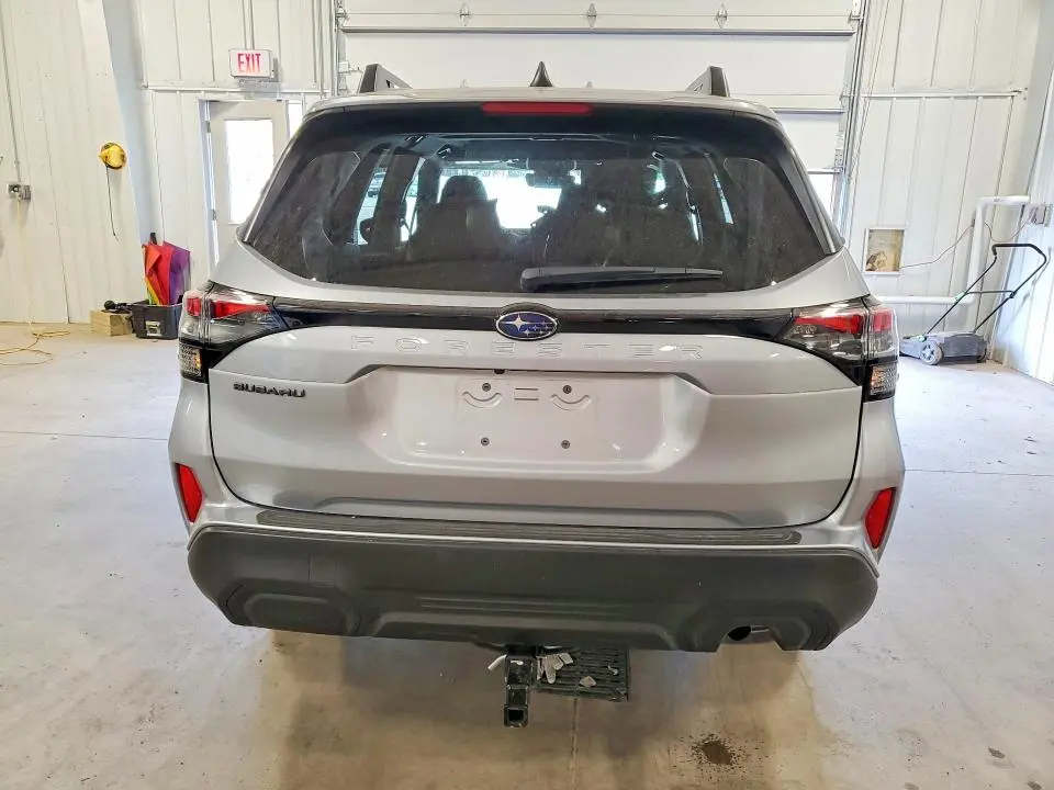2025 SUBARU FORESTER PREMIUM  