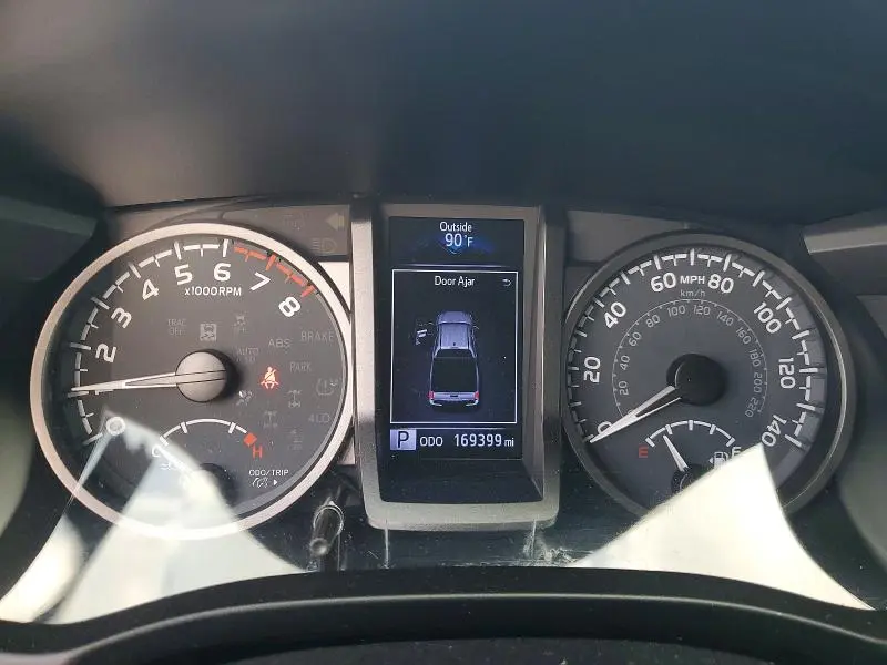 2020 TOYOTA TACOMA TRD SPORT  
