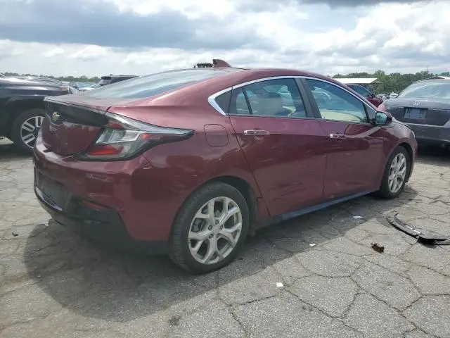 2017 CHEVROLET VOLT PREMIER  