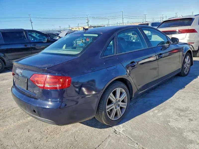 2010 AUDI A4 PREMIUM  
