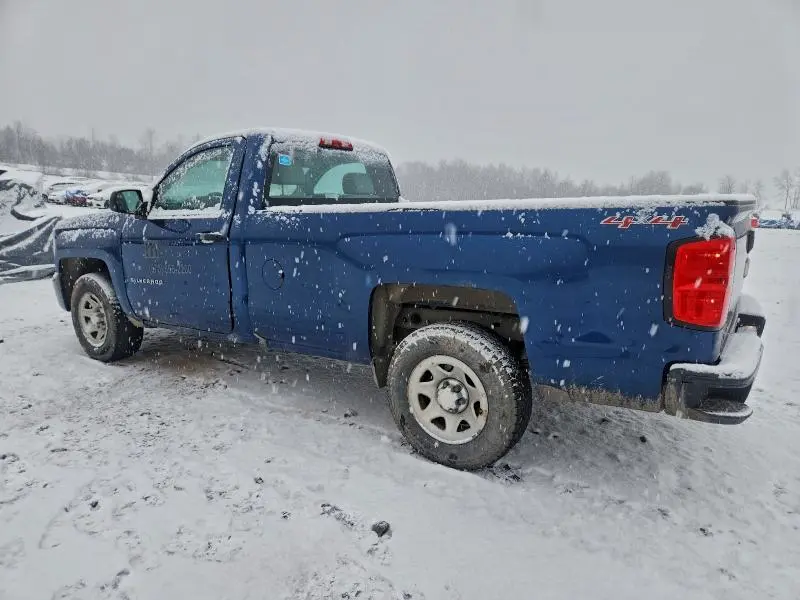 2016 CHEVROLET SILVERADO K1500  