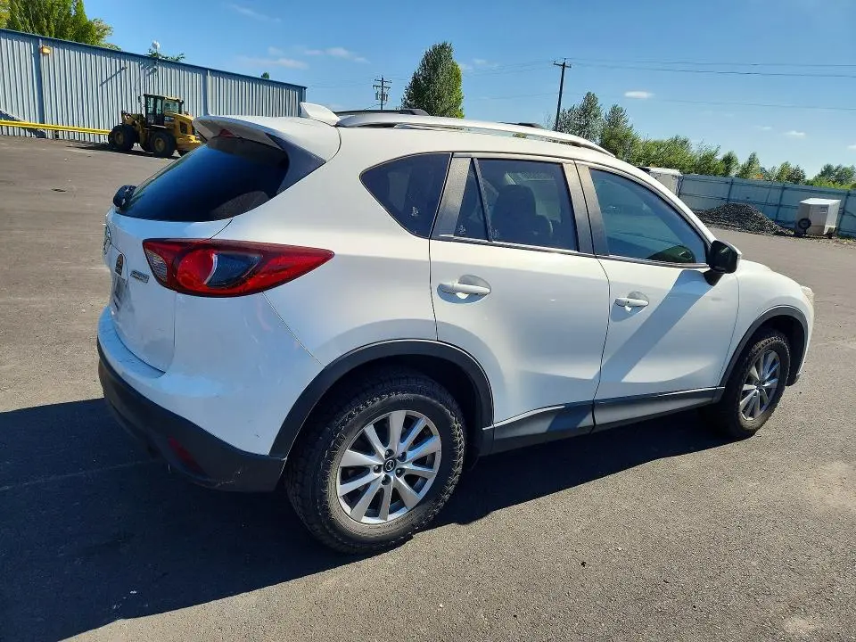 2015 MAZDA CX-5 TOURING  