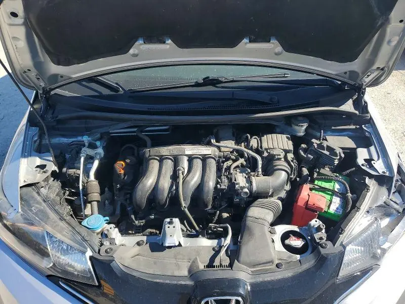2016 HONDA FIT EX  