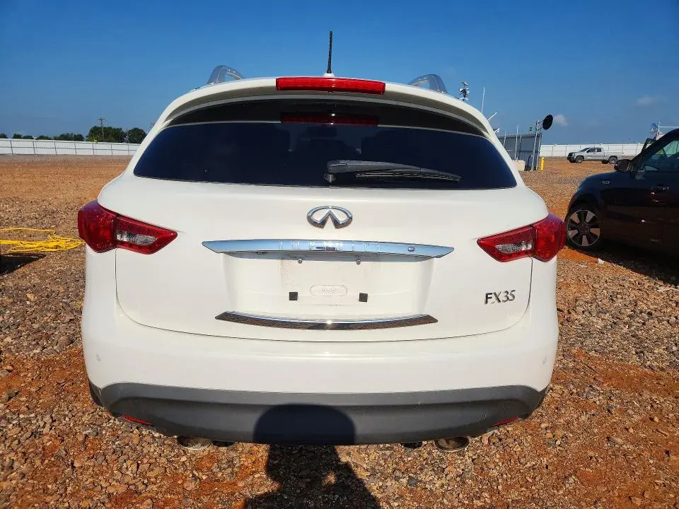 2012 INFINITI FX35 BASE  