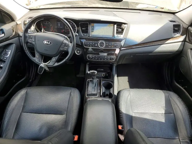 2015 KIA CADENZA   