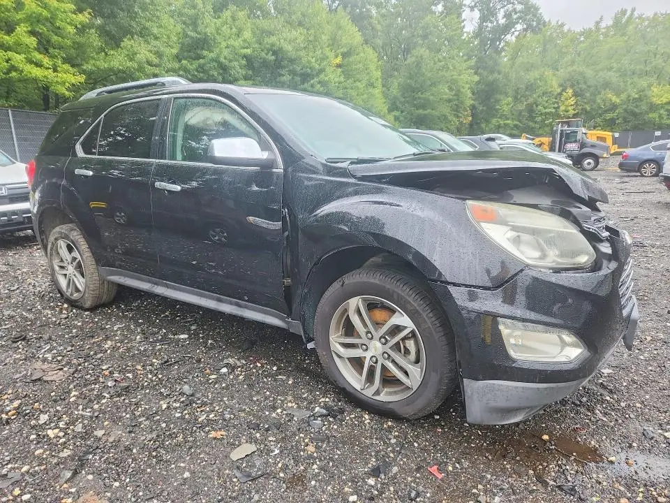 2017 CHEVROLET EQUINOX PREMIER  
