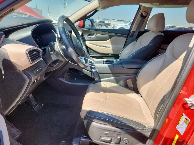 2022 HYUNDAI SANTA FE LIMITED  