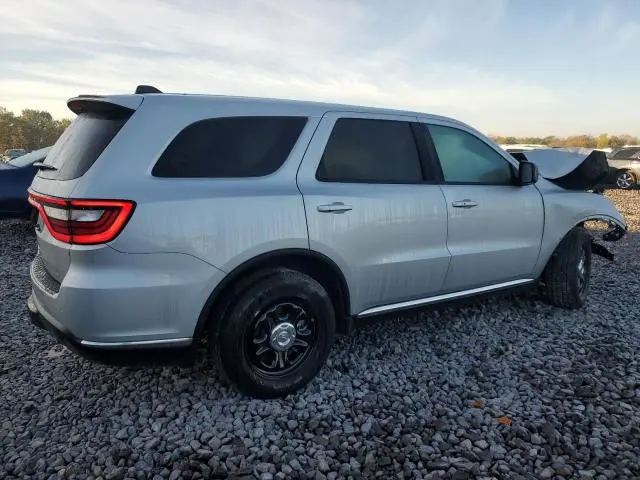 2024 DODGE DURANGO PURSUIT  