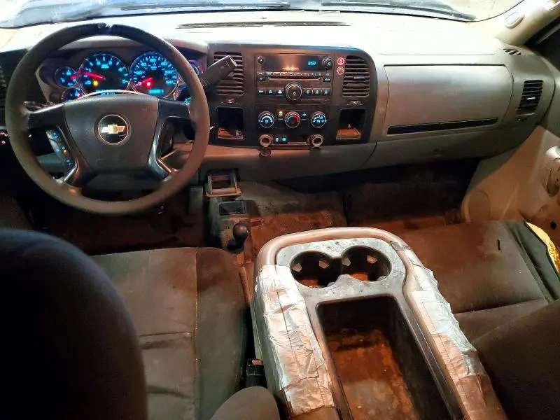 2014 CHEVROLET SILVERADO K2500 HEAVY DUTY  