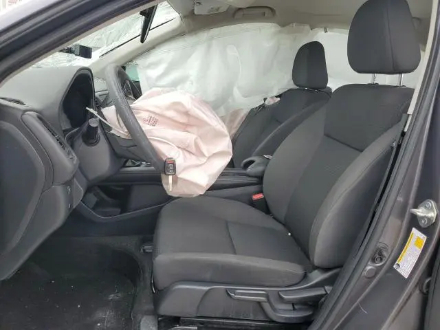 2020 HONDA HR-V LX
