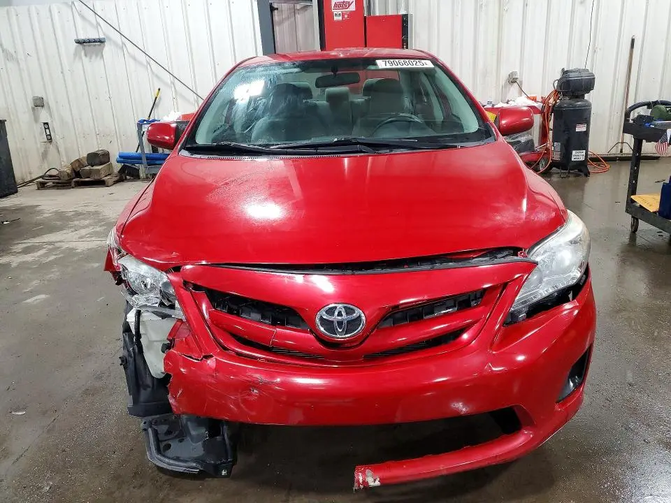 2011 TOYOTA COROLLA LE  