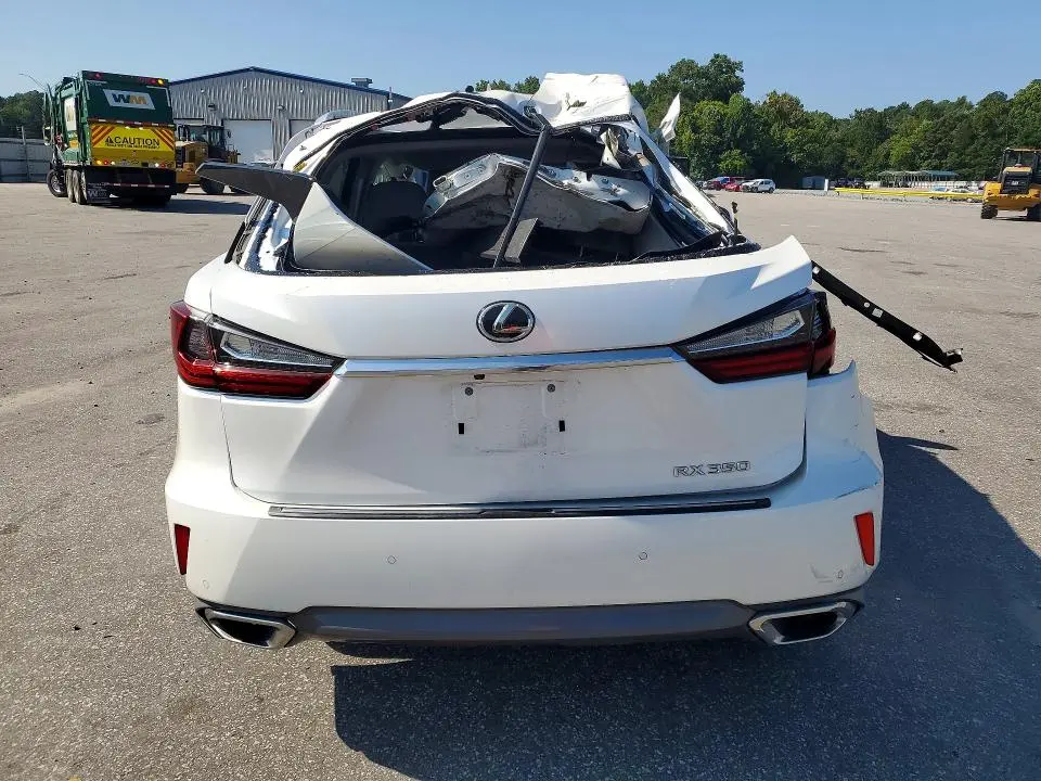 2016 LEXUS RX 350 BASE  