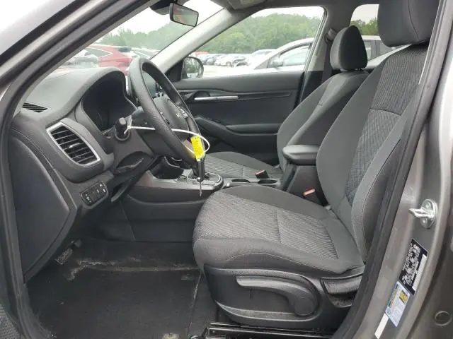 2023 KIA SELTOS LX  