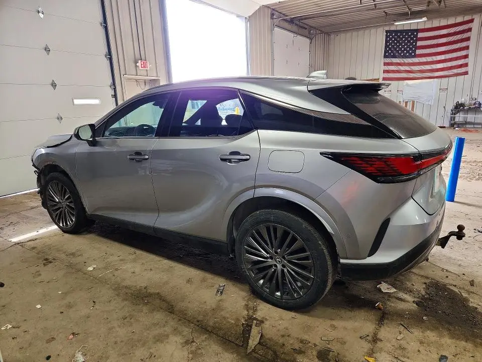 2023 LEXUS RX   