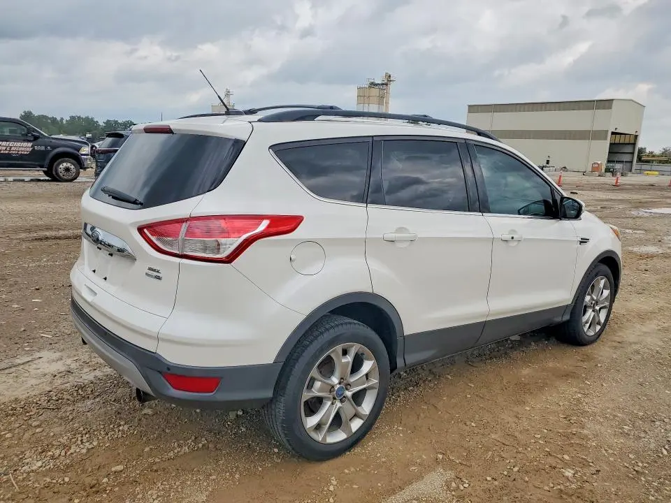 2013 FORD ESCAPE SEL  