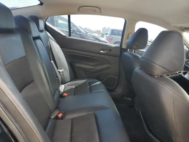 2019 NISSAN ALTIMA SR  