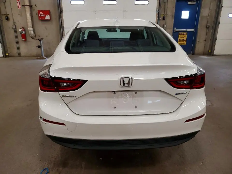 2019 HONDA INSIGHT LX  