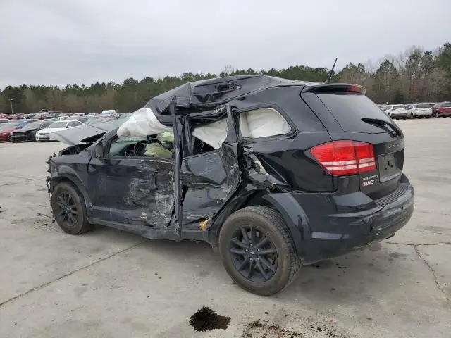 2020 DODGE JOURNEY SE  