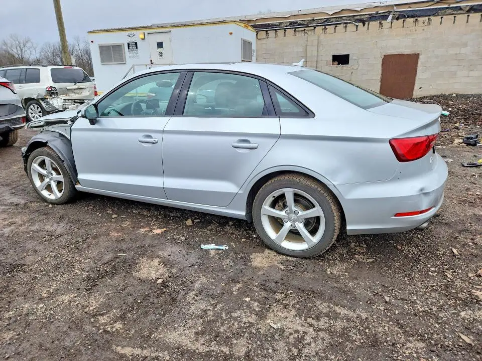 2015 AUDI A3 PREMIUM  