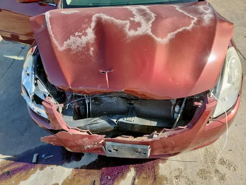 2010 NISSAN ALTIMA BASE  