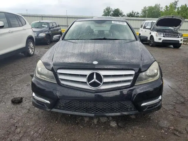 2013 MERCEDES-BENZ C 250  