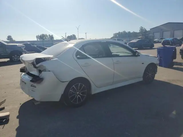 2015 MITSUBISHI LANCER SE