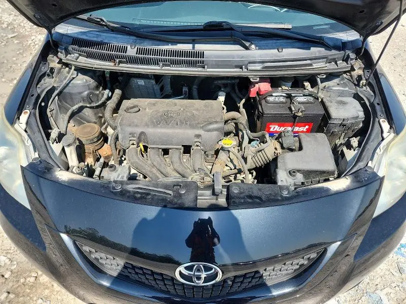 2012 TOYOTA YARIS FLEET  