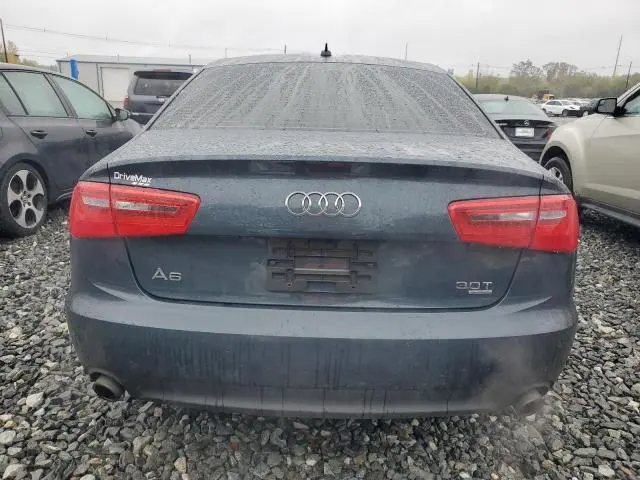 2013 AUDI A6 PREMIUM PLUS  