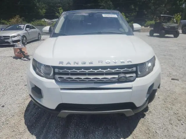 2015 LAND ROVER RANGE ROVER EVOQUE PURE  