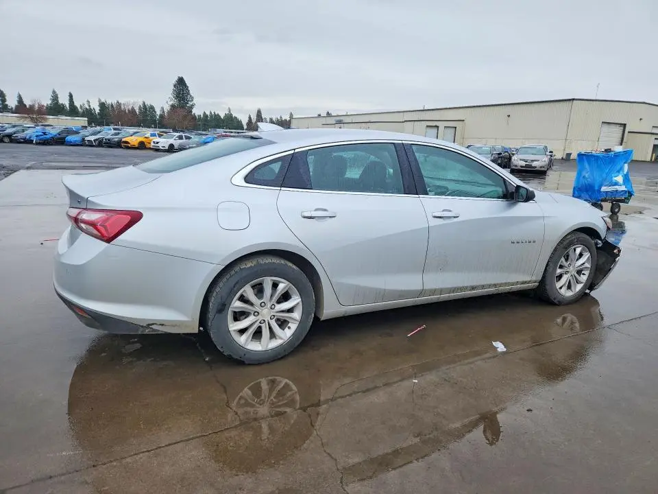 2020 CHEVROLET MALIBU LT  