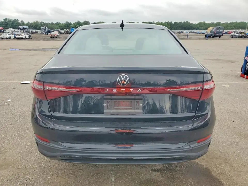 2025 VOLKSWAGEN JETTA S  