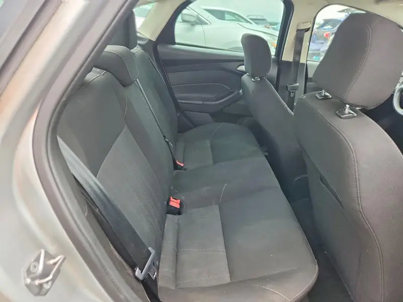 2017 FORD FOCUS SEL  