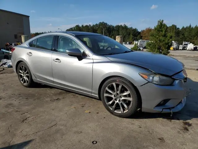 2014 MAZDA 6 GRAND TOURING  