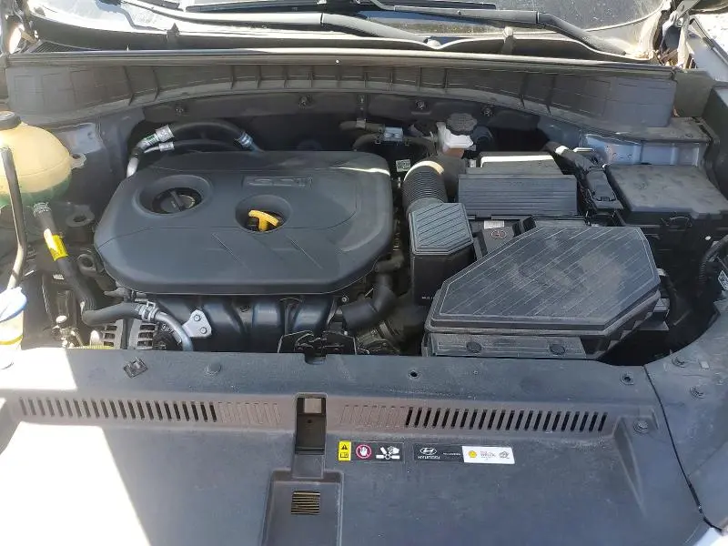 2021 HYUNDAI TUCSON   