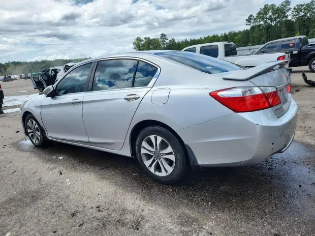 2013 HONDA ACCORD LX  