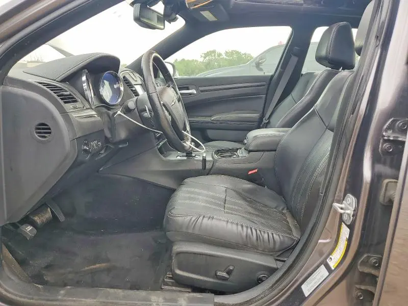 2014 CHRYSLER 300 S  