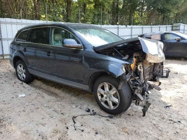 2013 AUDI Q7 PREMIUM PLUS  