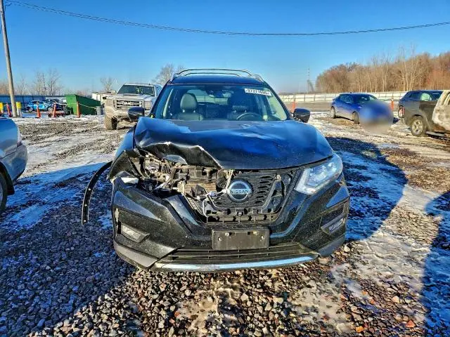2020 NISSAN ROGUE S  